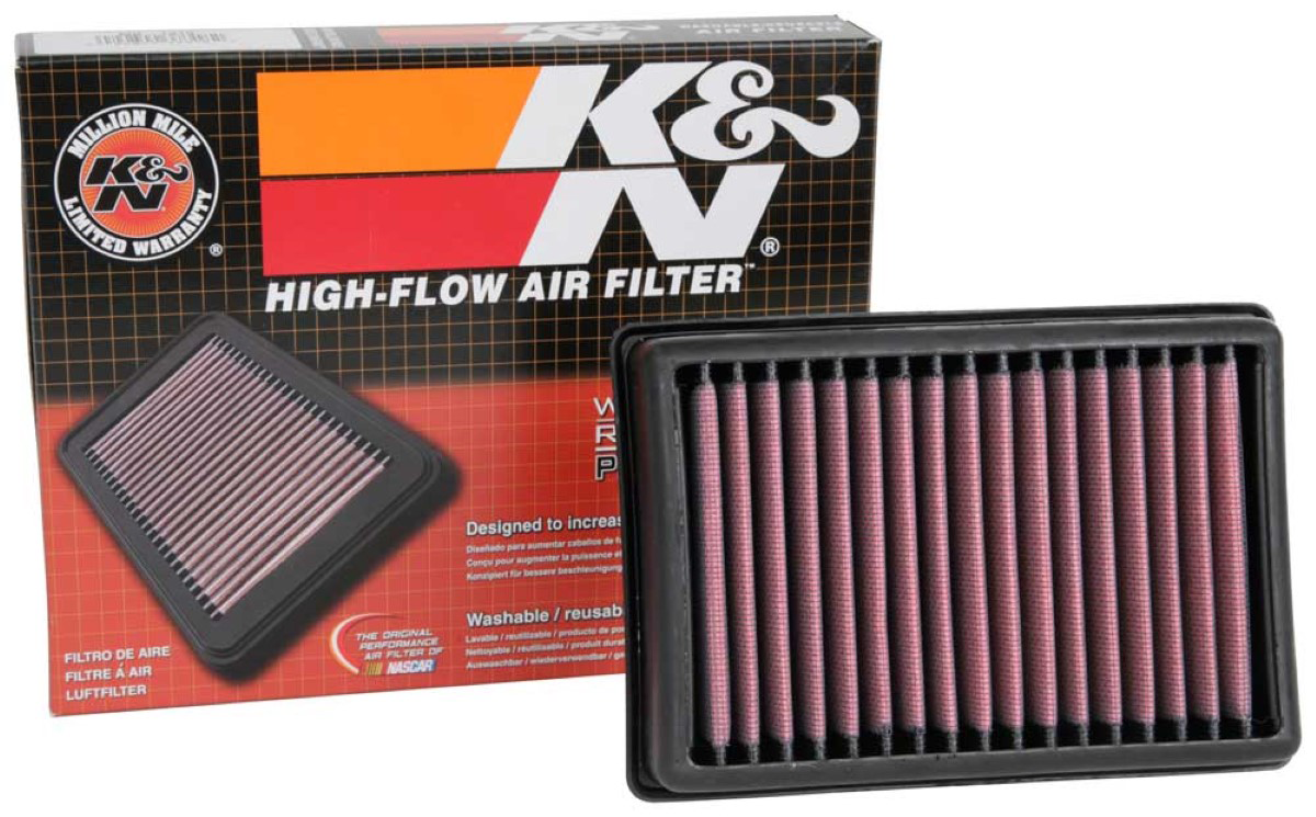 Air Filter Moto Guzzi V85 (19-22)