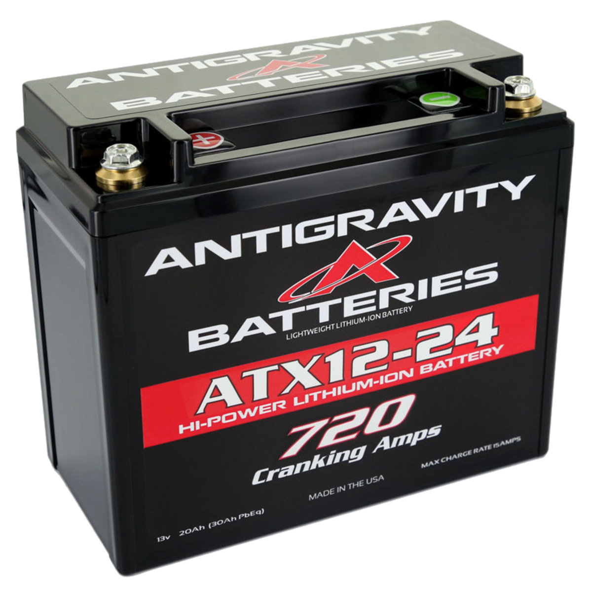 Ytx12 Style 24-Cell 720 Ca 24 Ah (Pbeq)