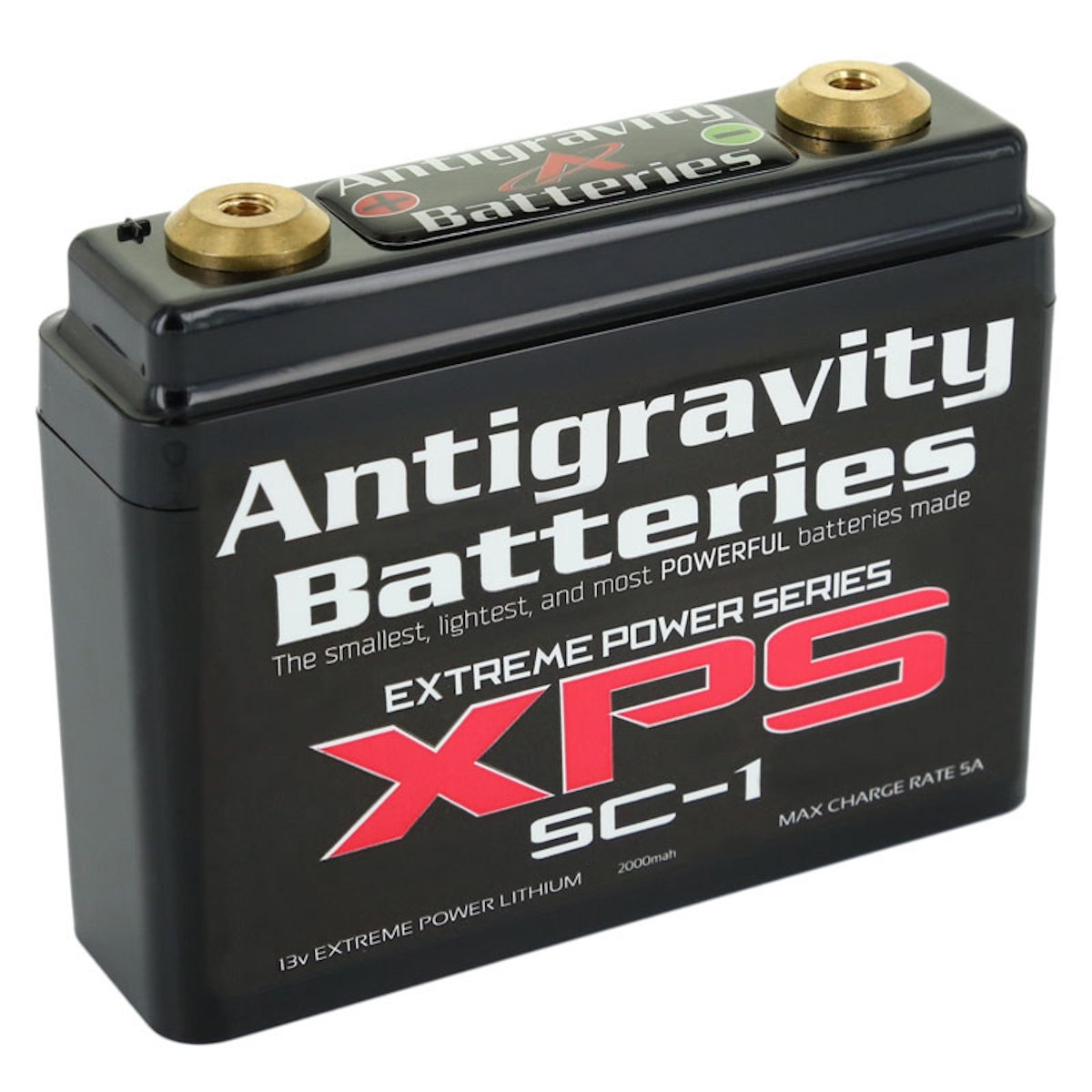 Xps Sc-1 180 Ca 6Ah (Pbeq) Race Only