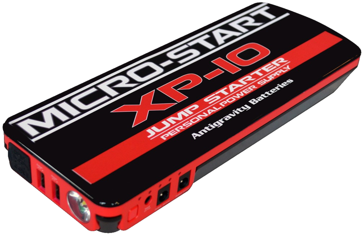 Micro-Start Pps Xp-10