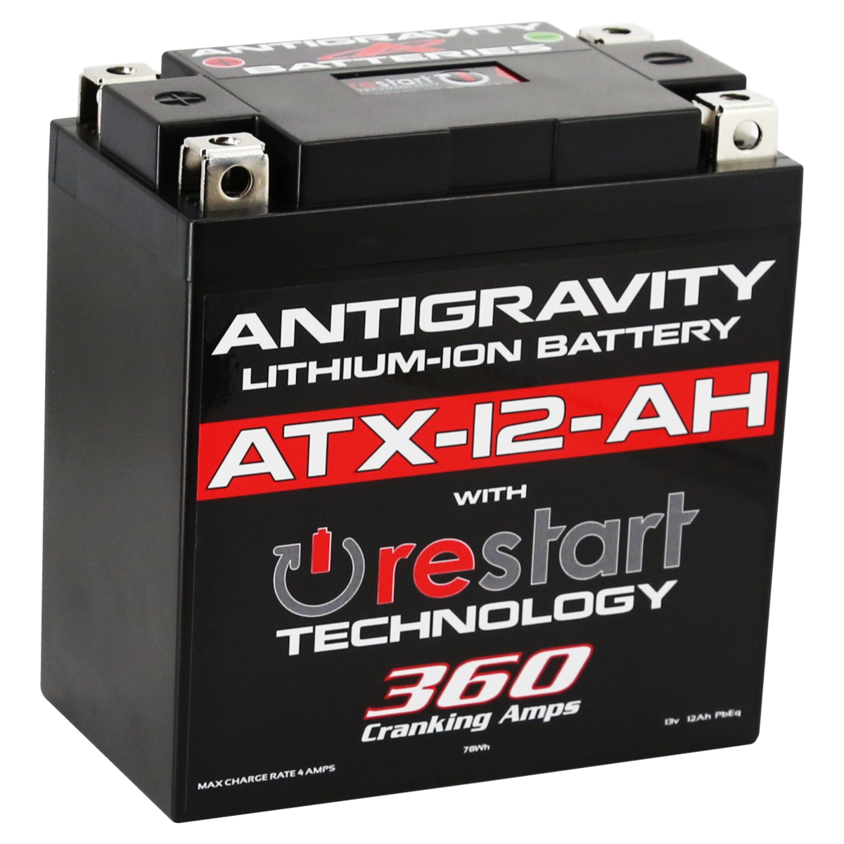 Ytx12B-Bs Case Format 360Ca 14 Ah (Pb Eq