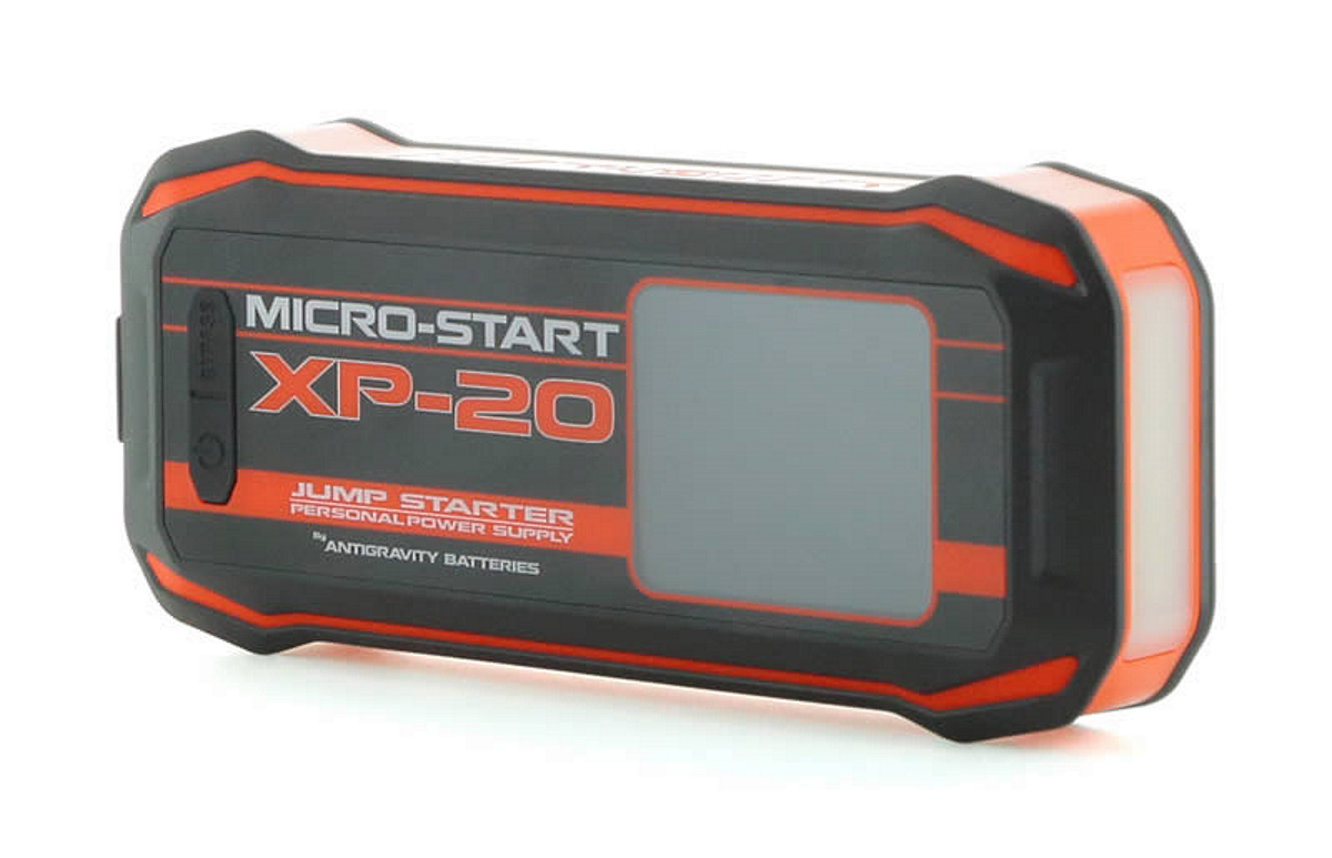 Xp-20 Micro-Start