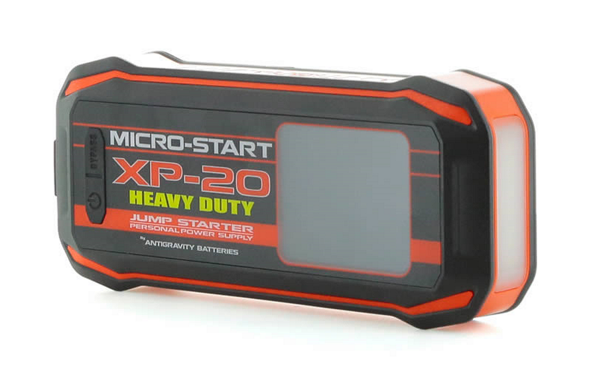 Xp-20-Hd Micro-Start - Heavy Duty