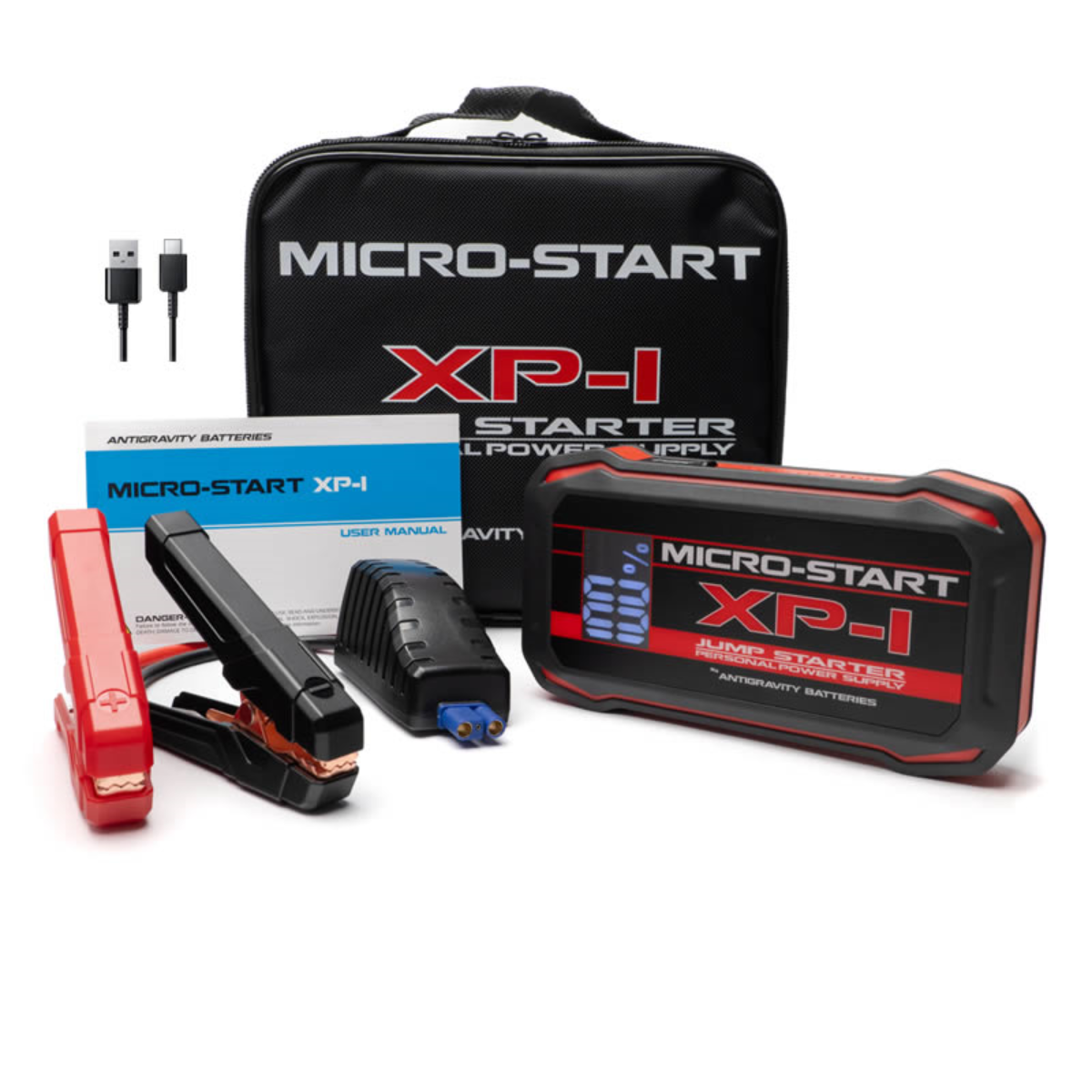 Xp-1 Micro-Start (Gen 2)