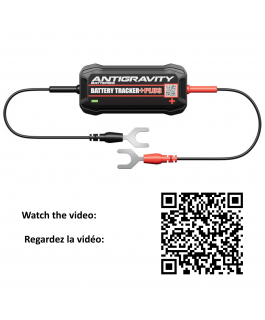 Battery Tracker Plus Lithium+Lead Acid