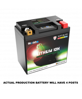 Hjvt14L-Fpi V-Twin Li-Ion Battery