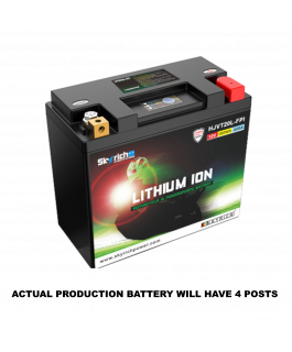 Hjvt20L-Fpi V-Twin Li-Ion Battery