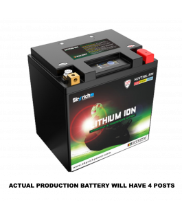 Hjvt30L-Fpi V-Twin Li-Ion Battery