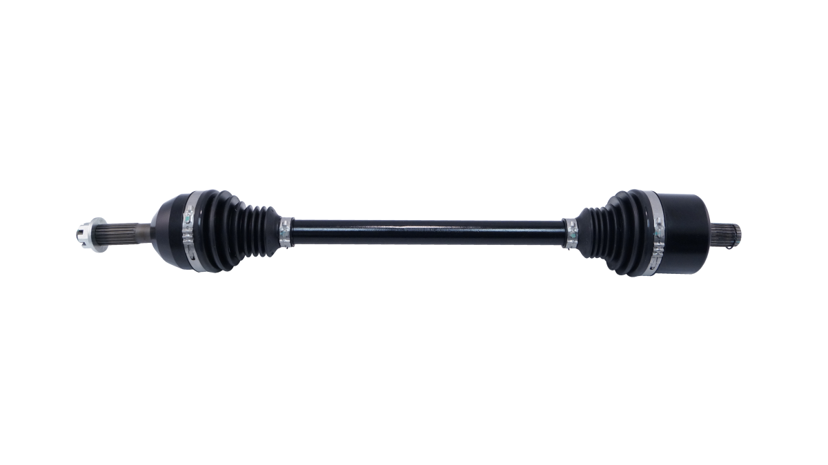 Hd Max Axle Grizzly 660 (03-08) Fl