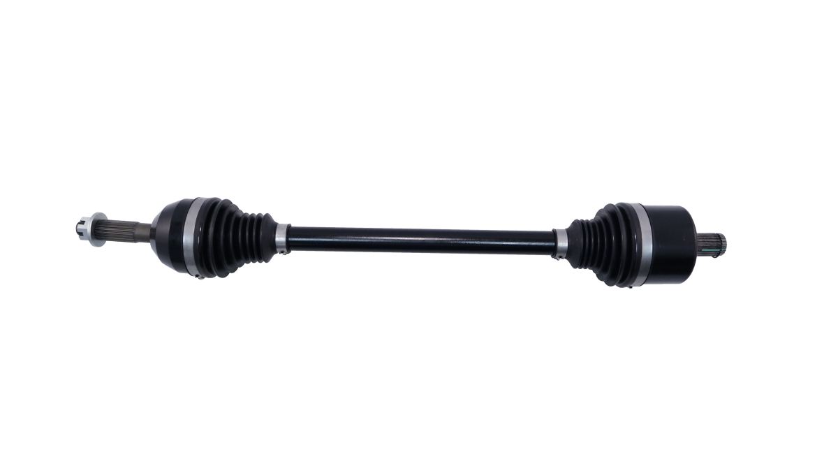 Hd Max Axle Grizzly 660 (03-08) Fr