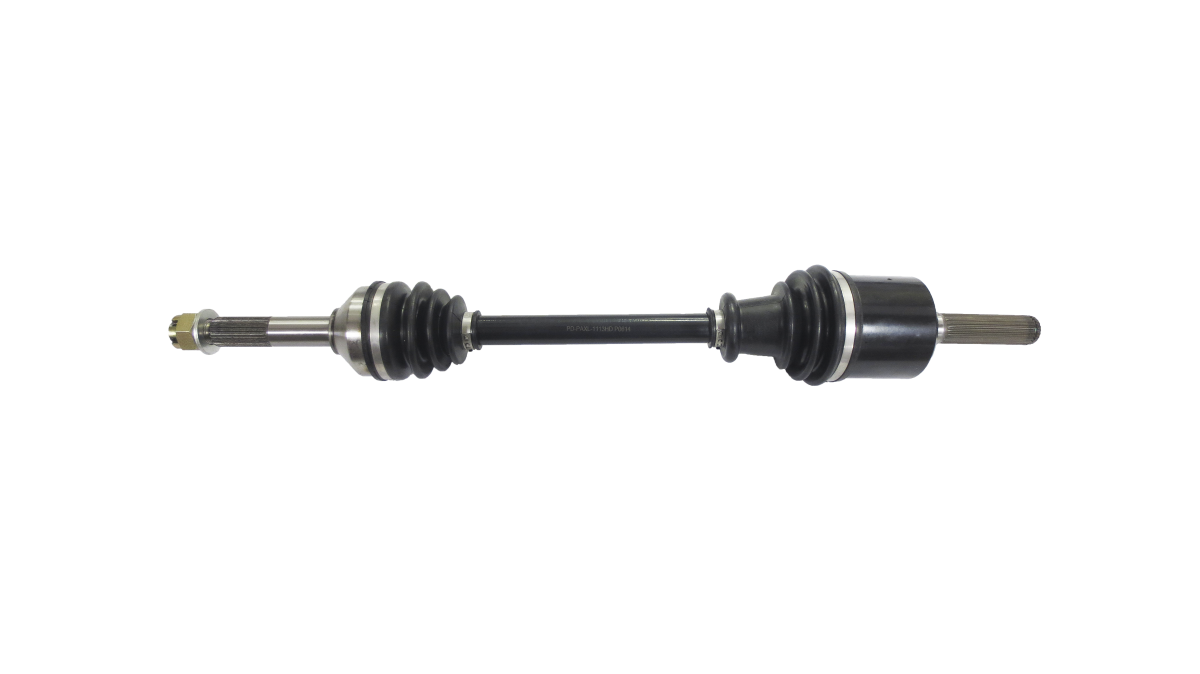 Hd Max Axle Rhino 450 (06-09) Rr