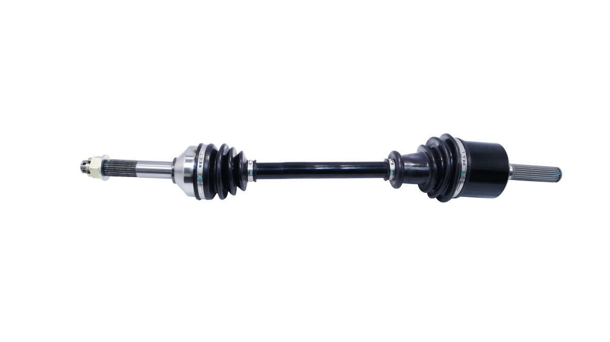 Hd Max Axle Outlander 400 (06-15) Fr