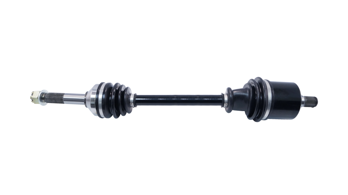Hd Max Axle Outlander 400 (06-15) Fl