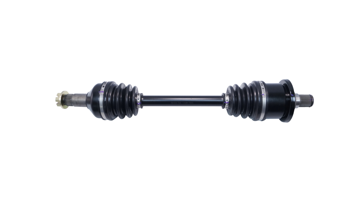 Hd Max Axle A-C Mudpro 1000 (12-17) Rb