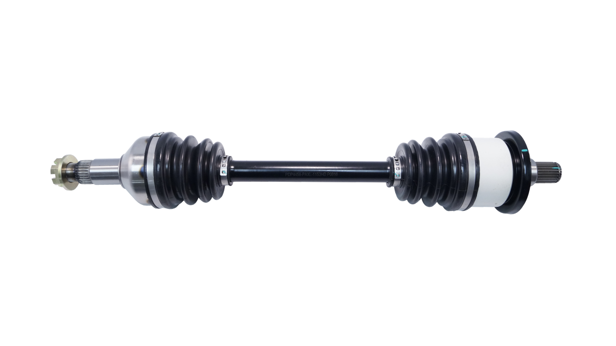 Hd Max Axle A-C Mudpro 700 (11-14) Fl