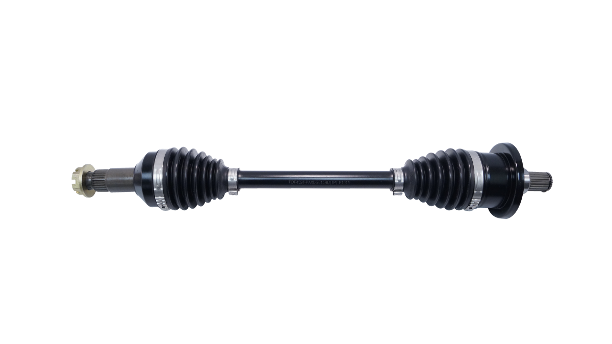 Hd Max Axle A-C 700 (06-14) Fl