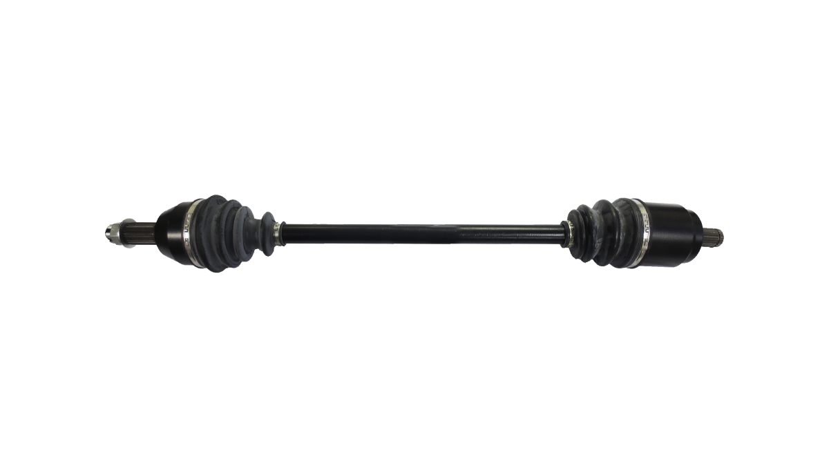 Pol Hd Max Axles Rzr 1000 (14-19) Rb