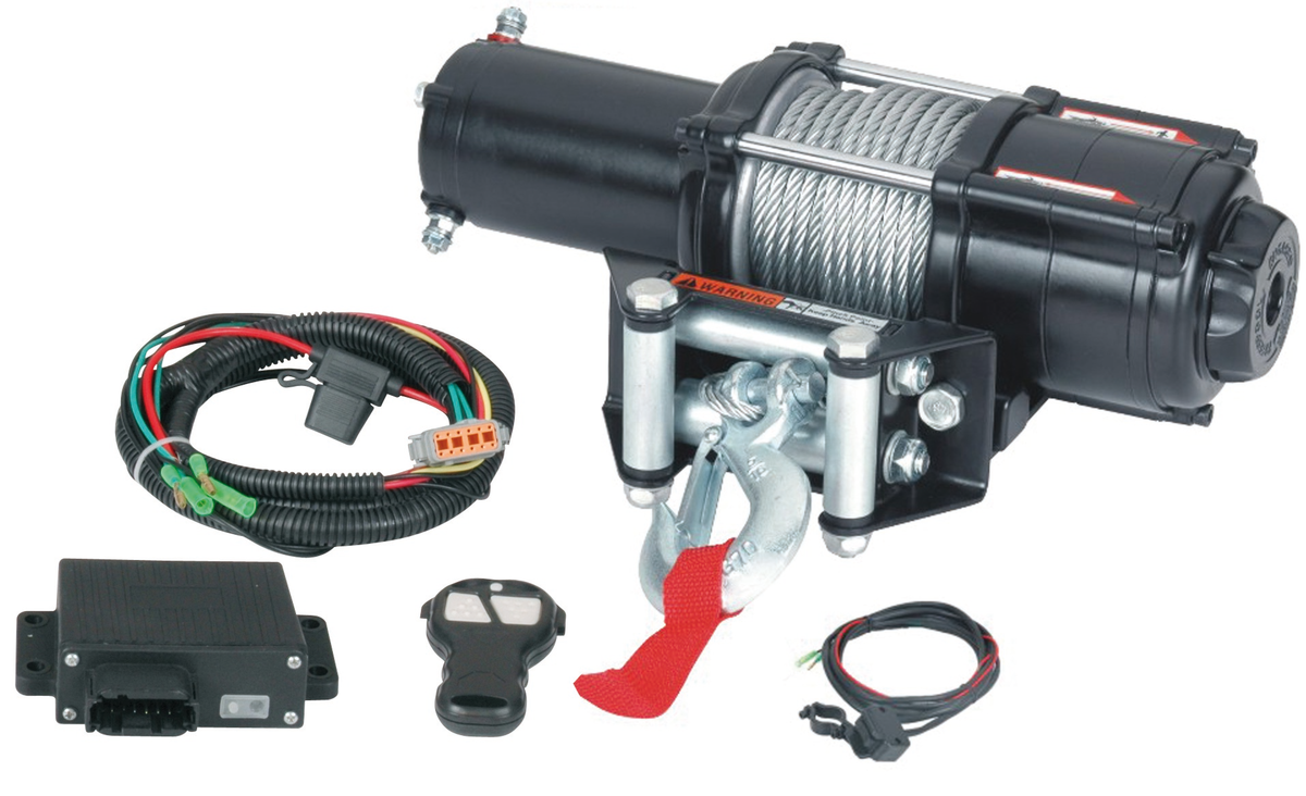 3600Lbs Winch Wireless Remote