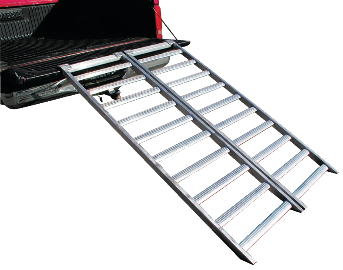 1500 Lb Alum. Ramp 72 X 48''