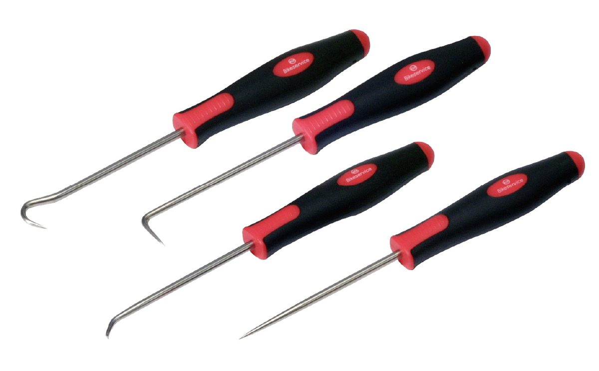 Bs1234 Handy Pick & Hook Set (4Pc)