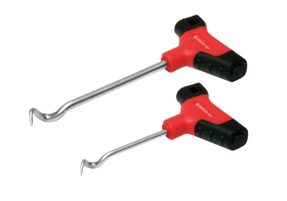 Bs1235 Seal Pick Set (2Pc)