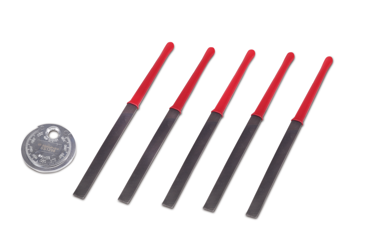6Pc Spark Plug Maintenance Tool Set