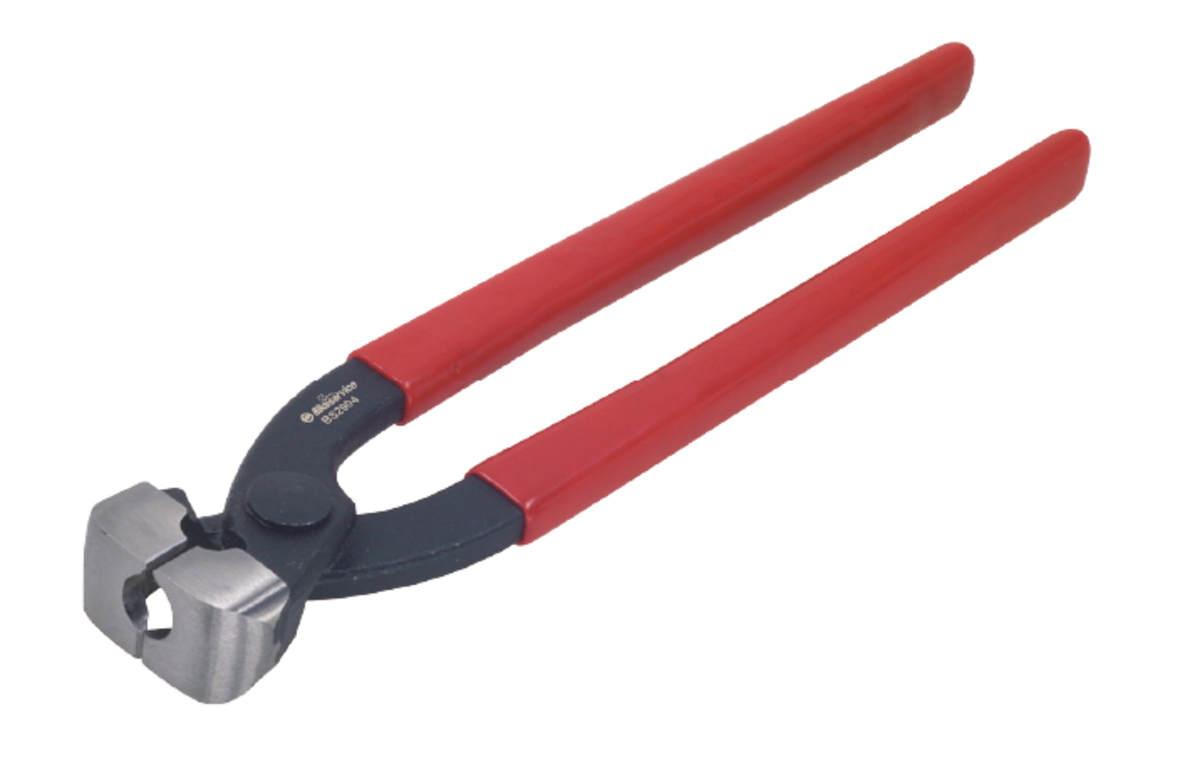Bs2904 Ear Clamp Pliers