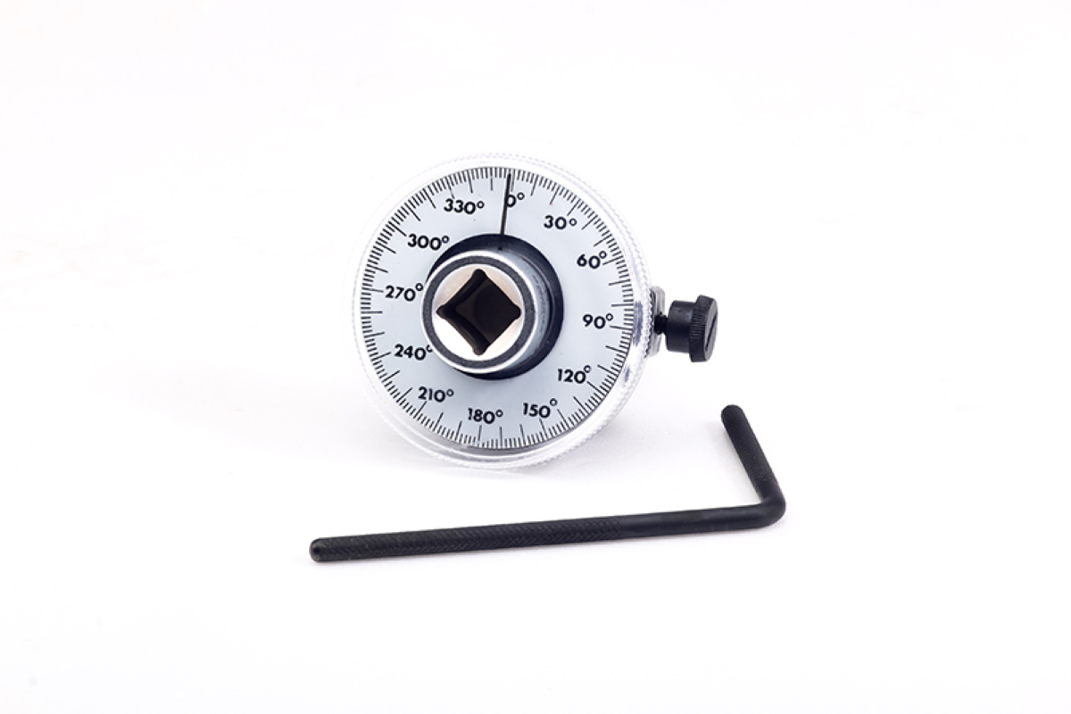 Torque Angle Gauge