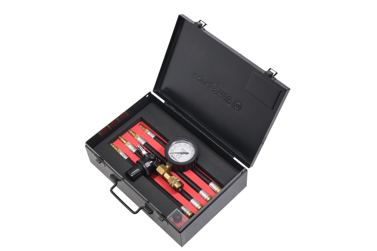 Cylinder Leakage Tester Kit