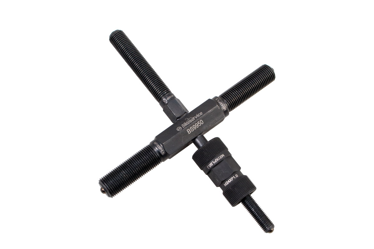 6 In 1 Magneto Flywheel Puller