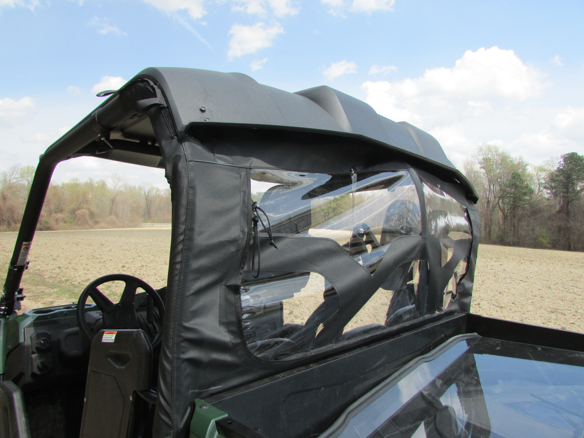 Viking Soft Rear Windshield