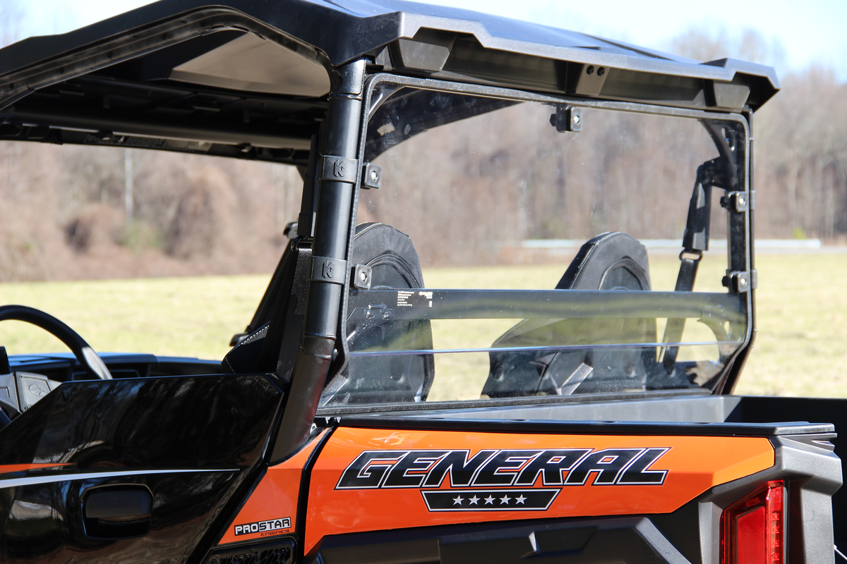 General Soft Rear Windshield