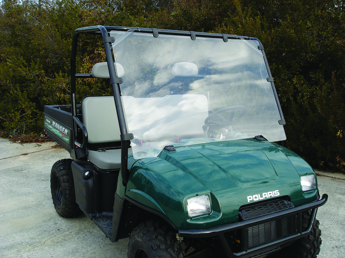 Ranger 02-08 W.Shield Full Uv Res Poly