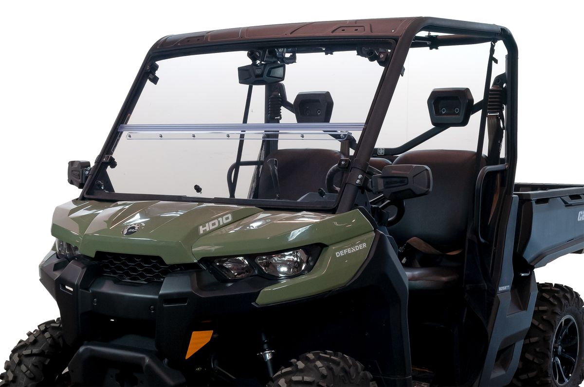 Defender Double Sided Scratch Res Poly
