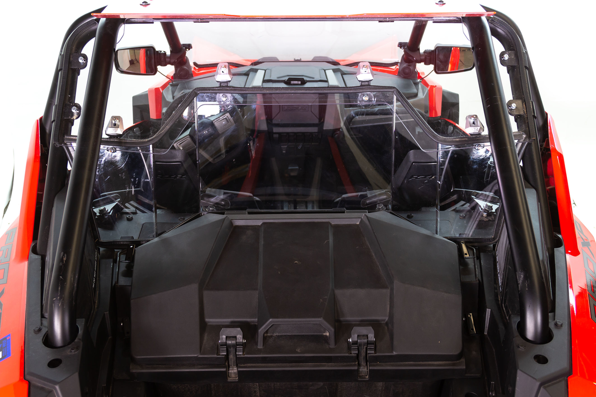Rzr Pro Xp Rear Uv Res Poly