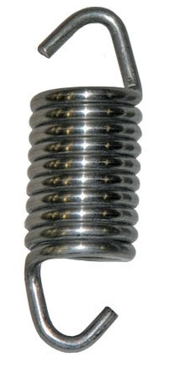 Exhaust Spring 2
