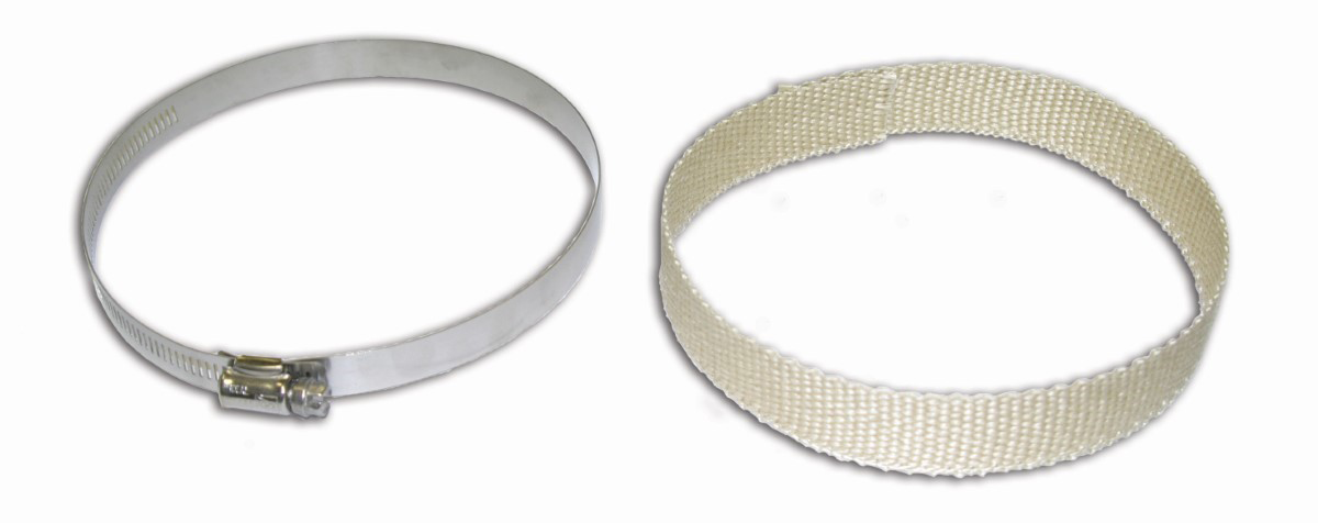 Pipe Banding Kit 5 1/8 To 7 1/8