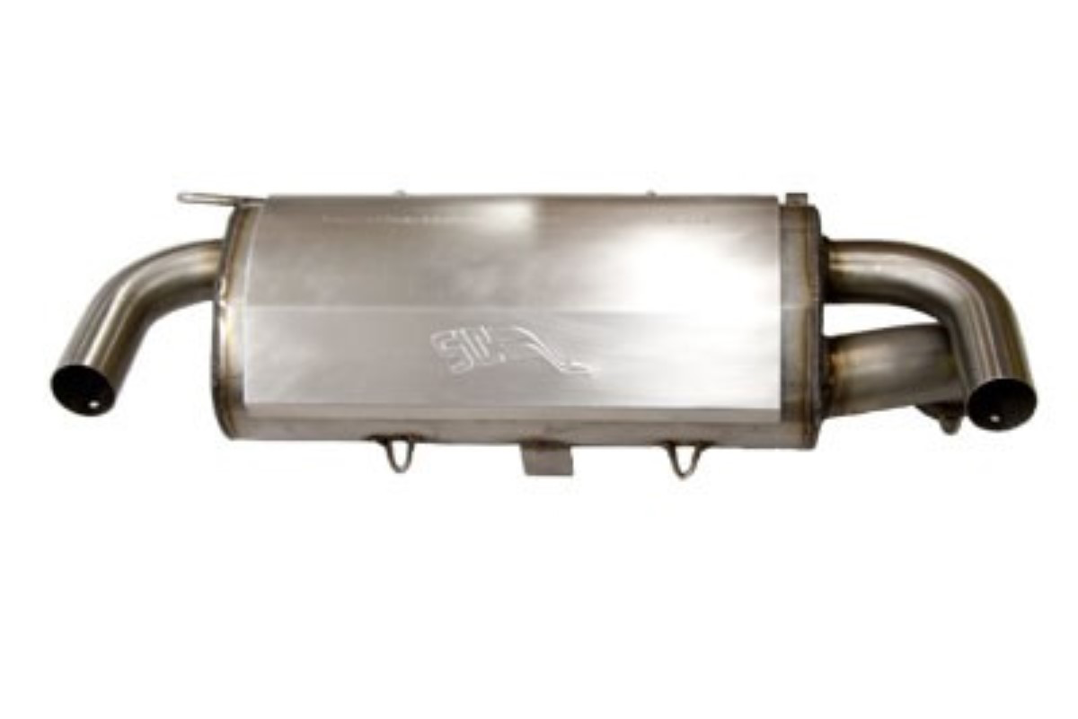 Slp Performance Muffler Rzr 900 (12-14)