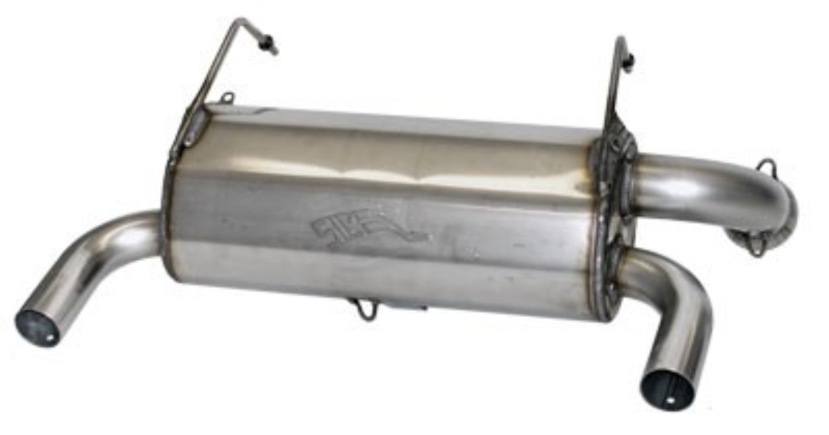 Slp Performance Muffler Rzr 1000 (2014)