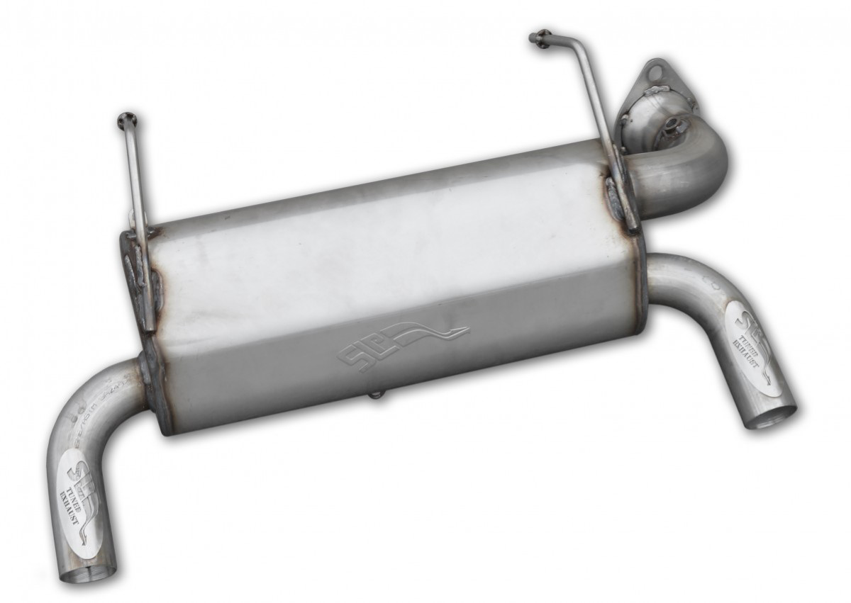 Slp Performance Muffler Rzr 1000 (15-17)