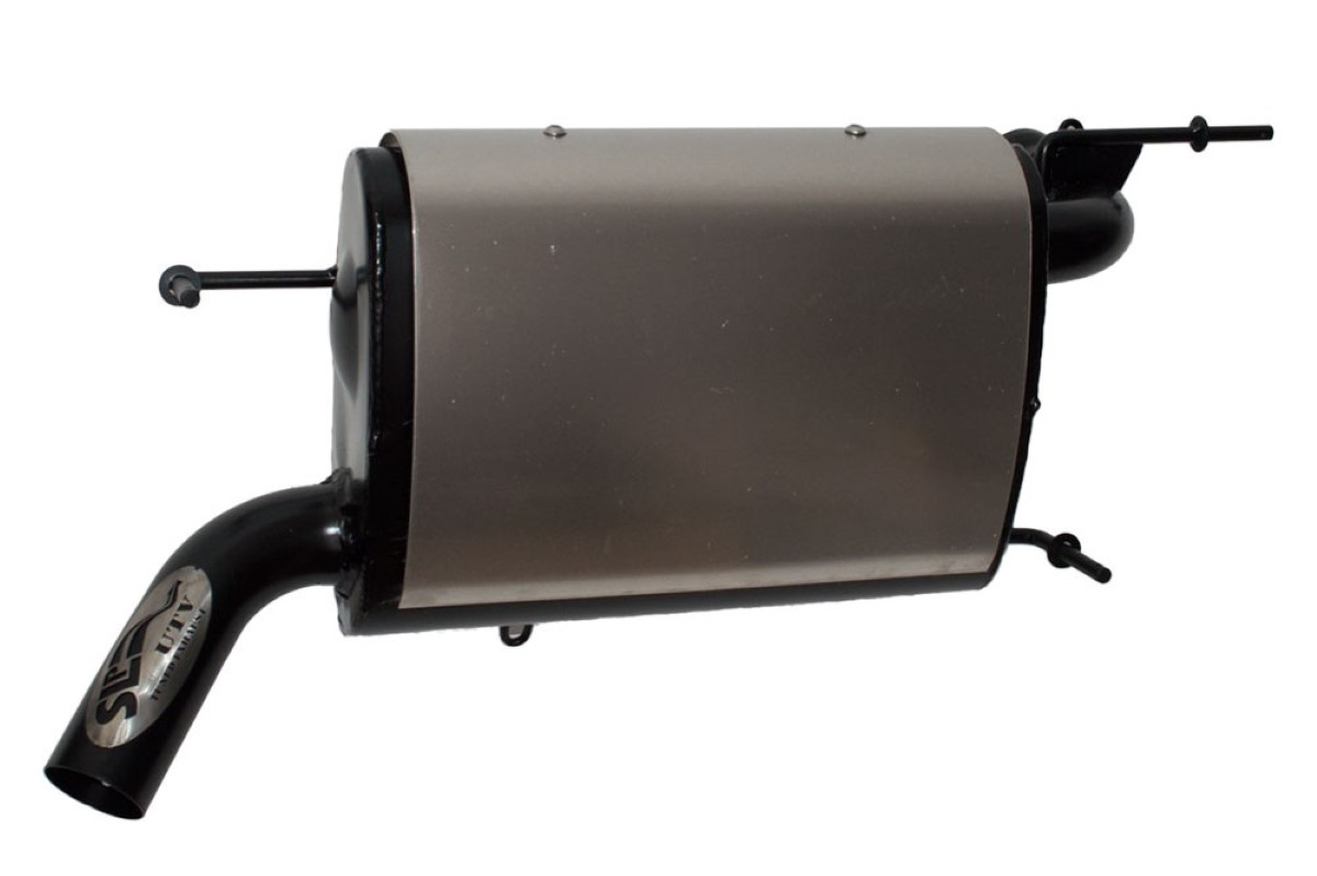 Slp Performance Muffler Rzr 570 (13-17)