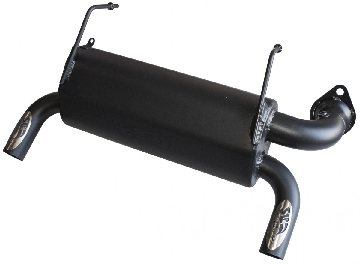 Slp Performance Muffler Rzr 1000 (18-23)