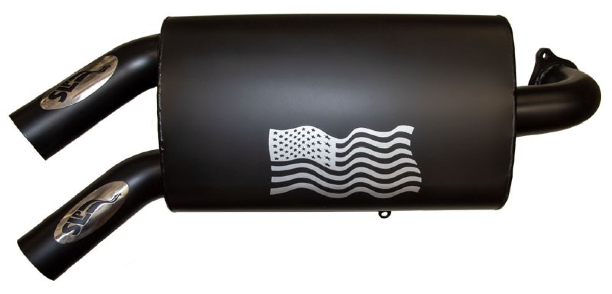 Performance Muffler Rzr Pro Xp (20-25)