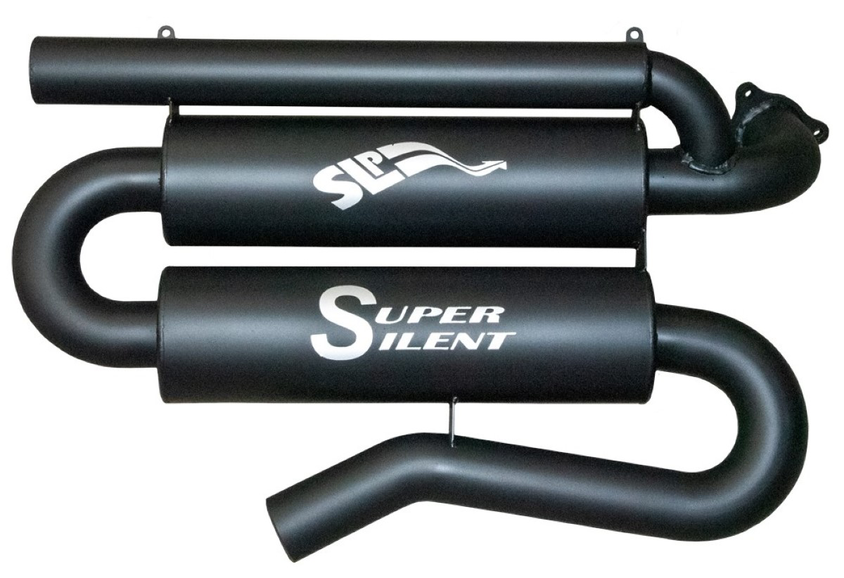 Silent Muffler Rzr Pro Xp (20-25)