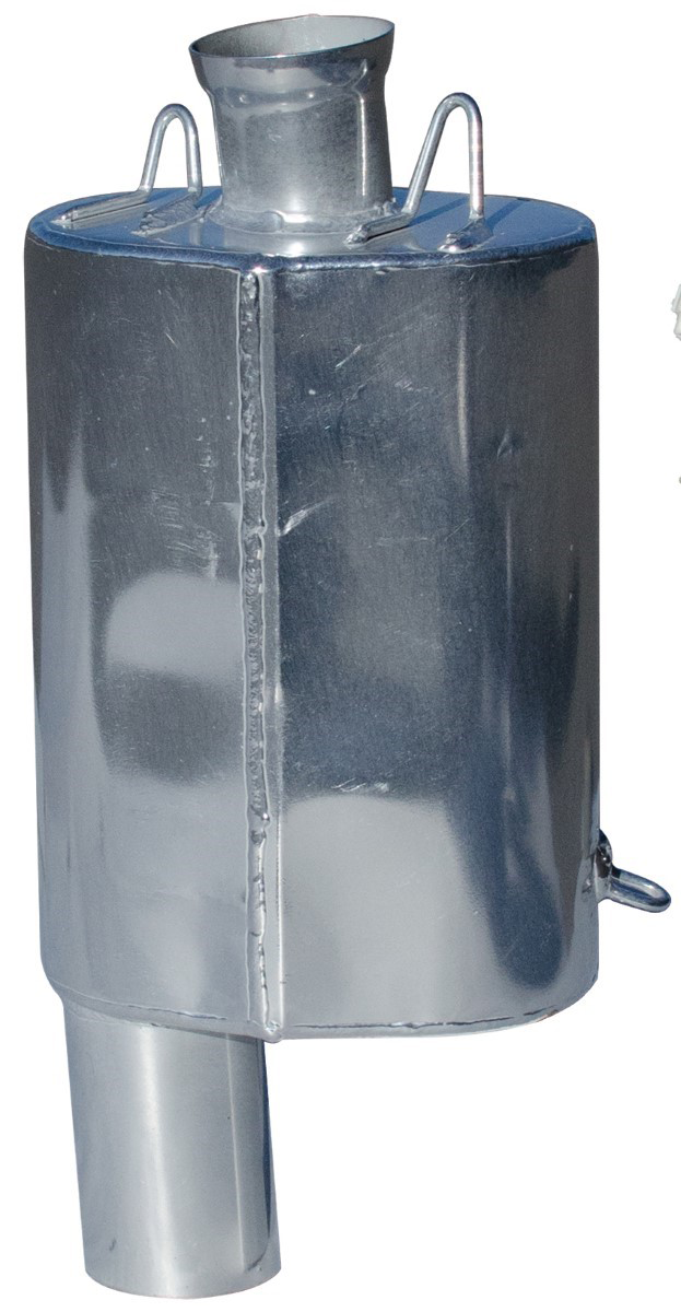 Silencer A-C M/Xf/Zr8000/Riot (18-24)