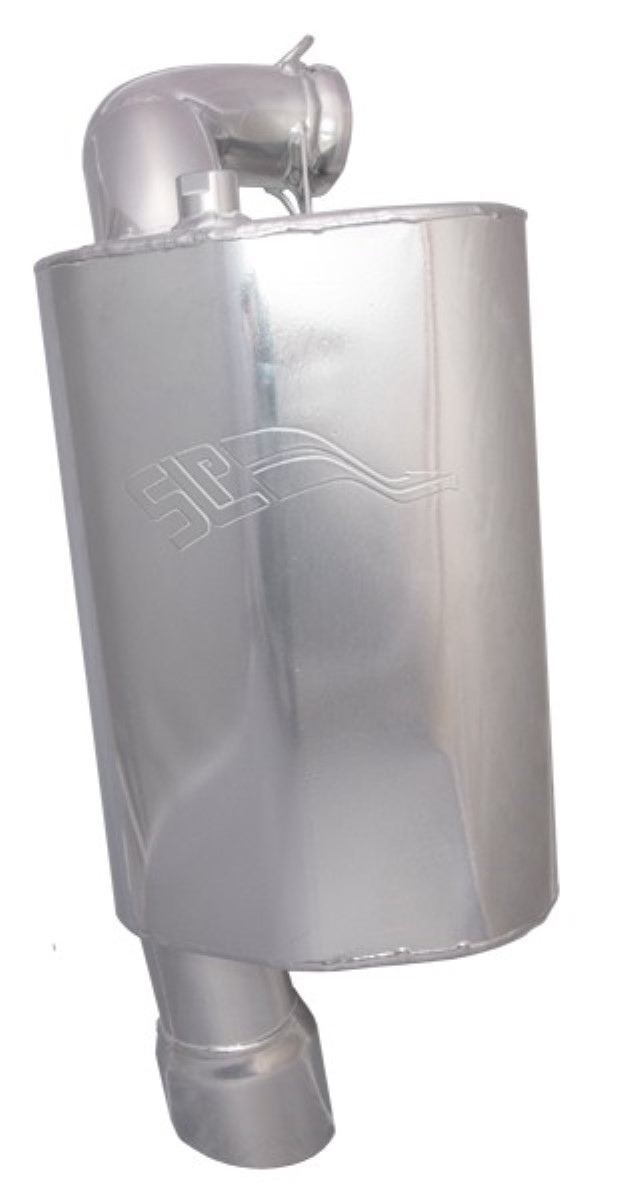 Silencer Pol Assault/Rmk/Rush (19-22)