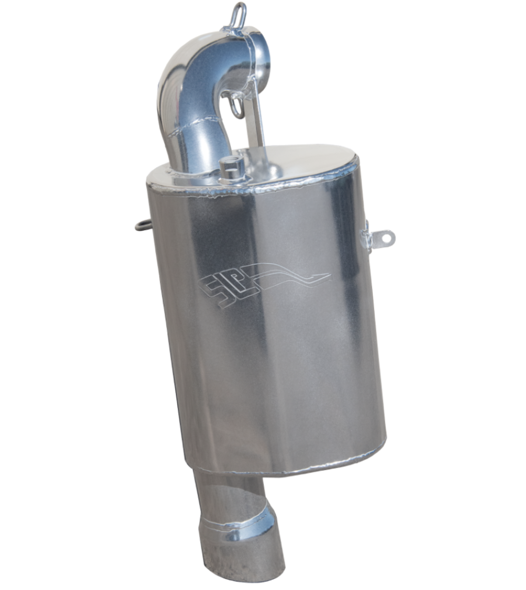 Silencer Pol 650/850 Swb Assault (21-26)