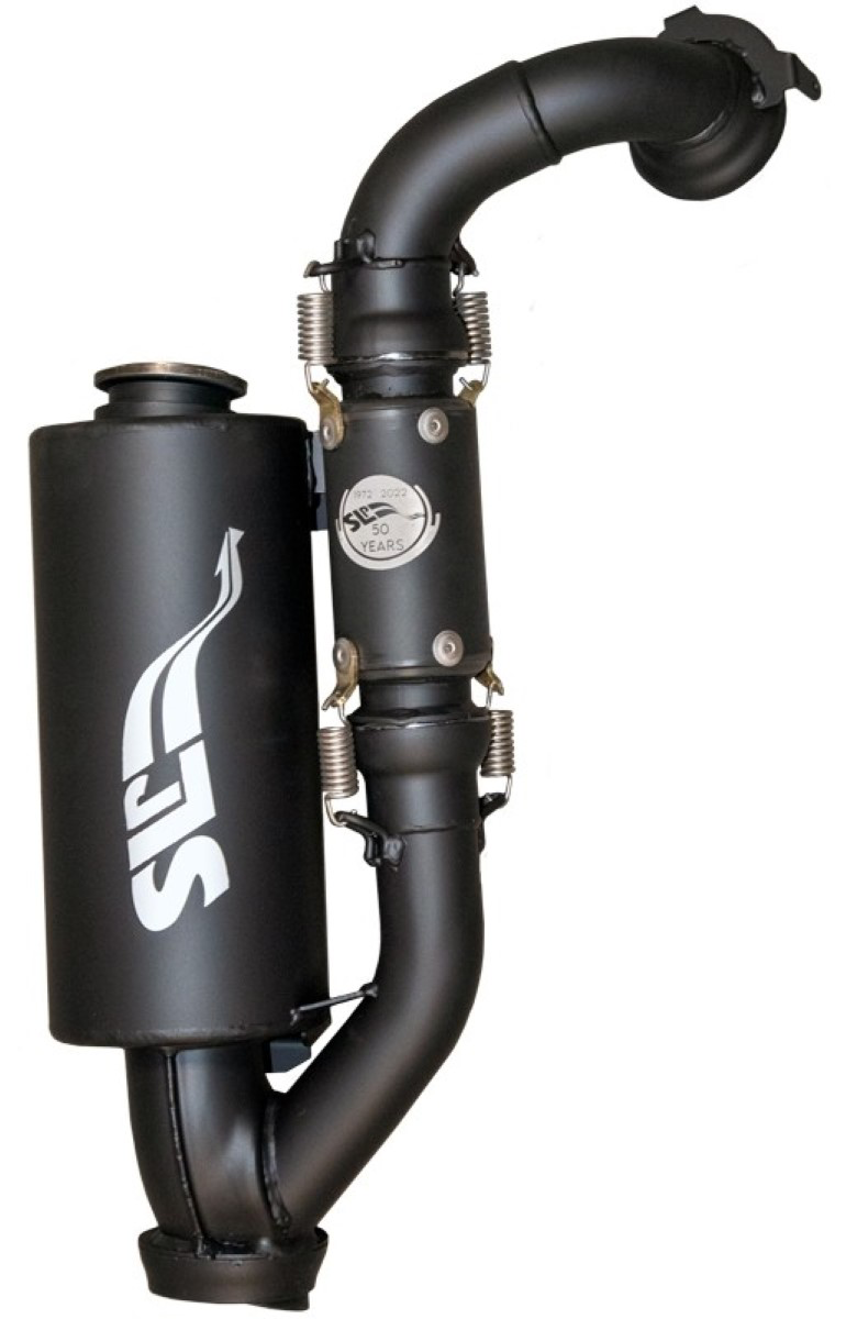 Silencer Pol 850 Patriot Boost (22-26)