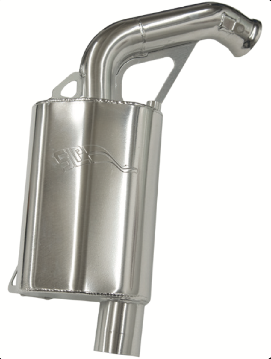 Silencer Brp 850 Mxz/Renegade G5 (23-26)