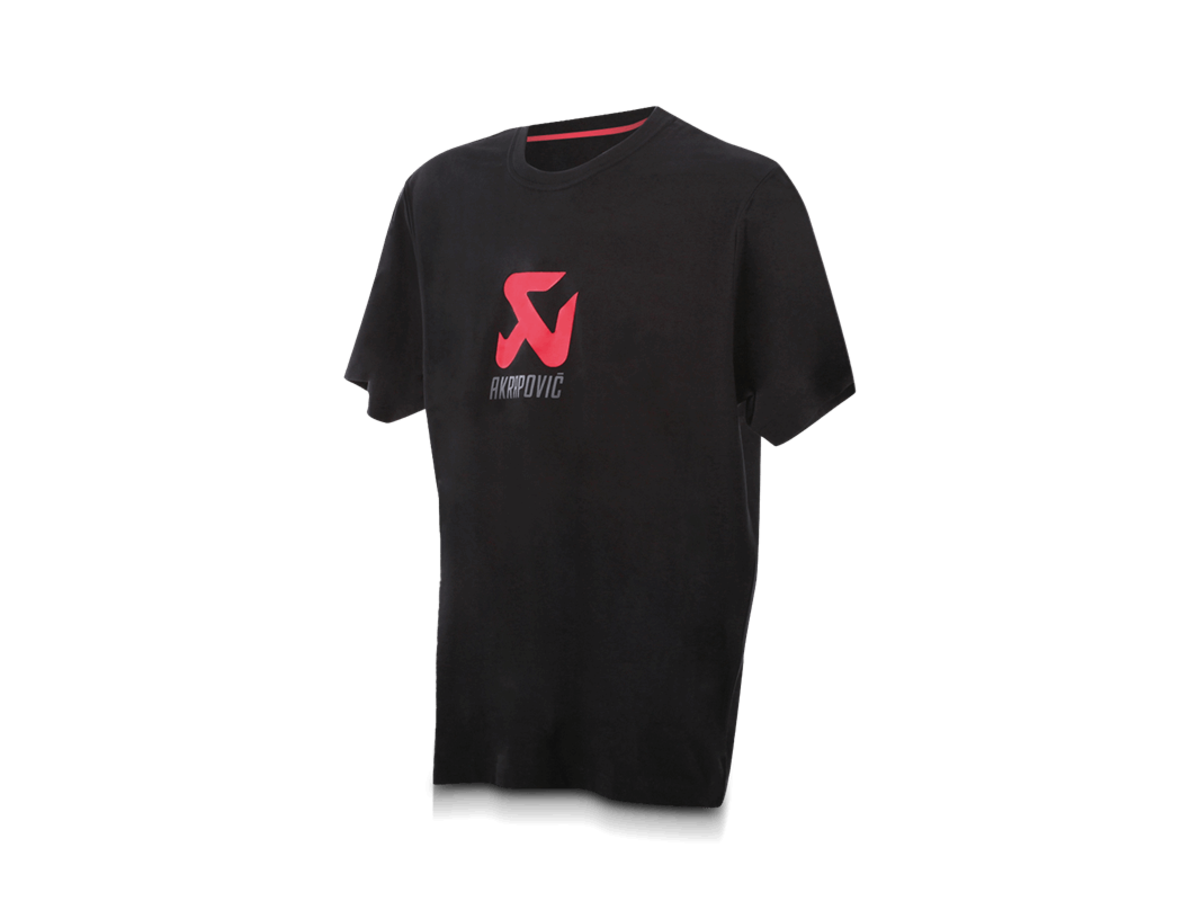 Akrapovic T-Shirt Men Blk M